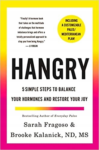Hangry Sarah Fragoso