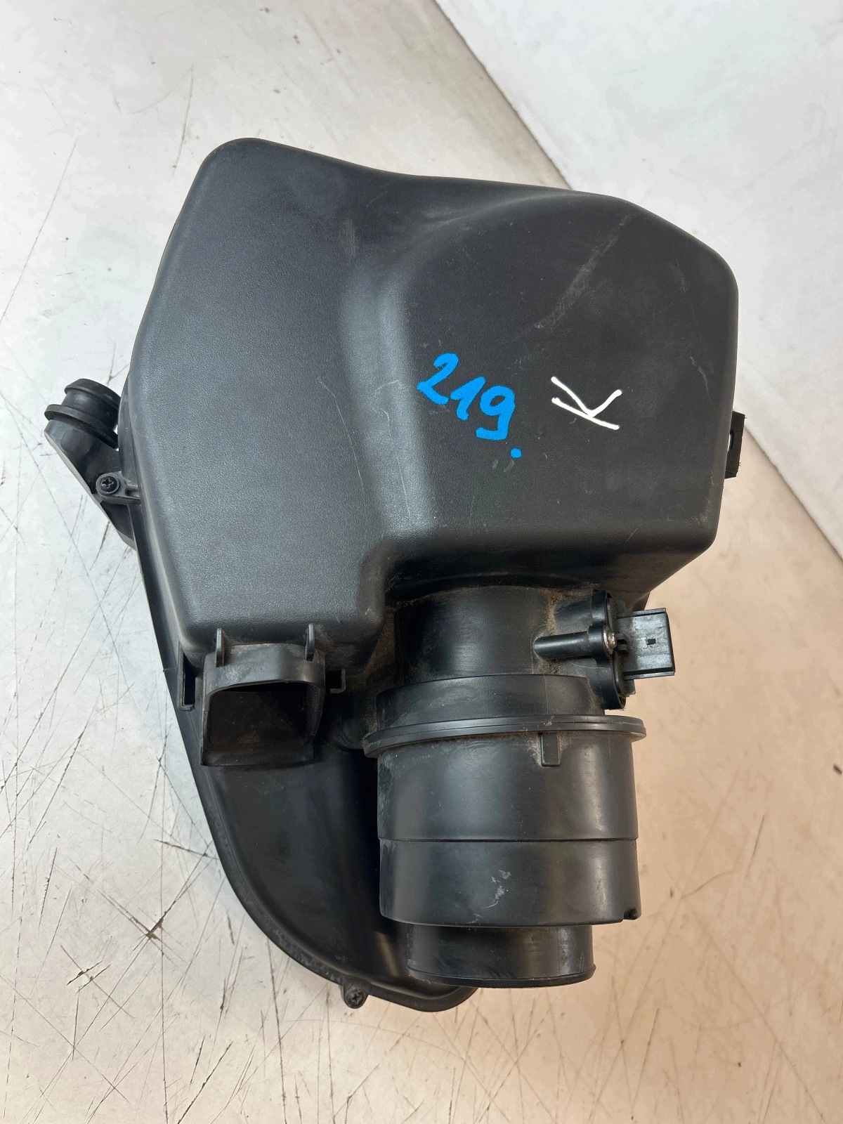 luftfiltergehäuse Opel Astra K 1.0 benzin