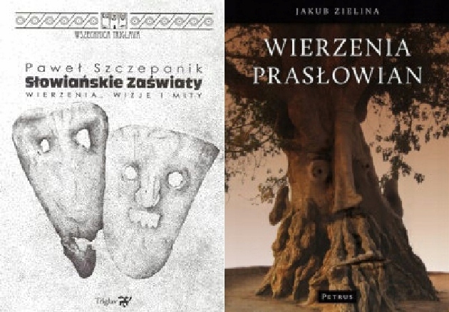 Słowiańskie zaświaty + Wierzenia Prasłowian