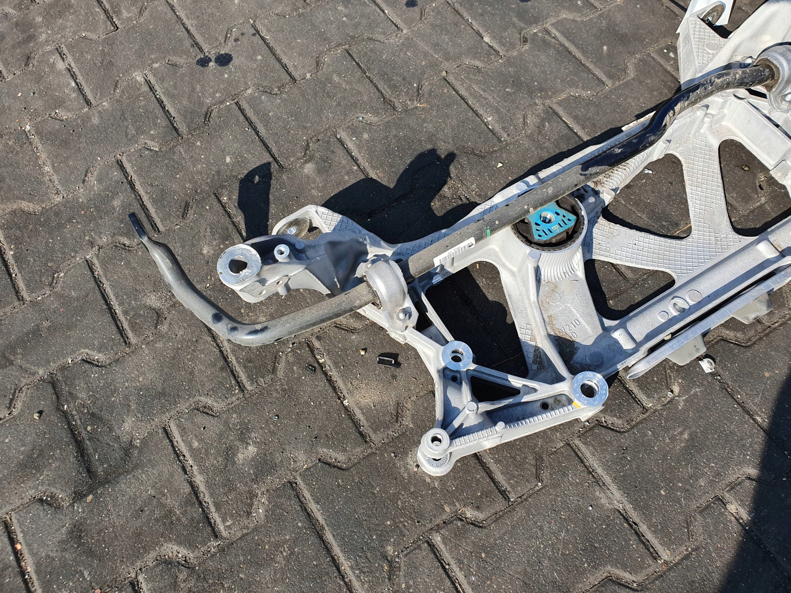 axle beam front 3Q0199313CJ VOLKSWAGEN ARTEON