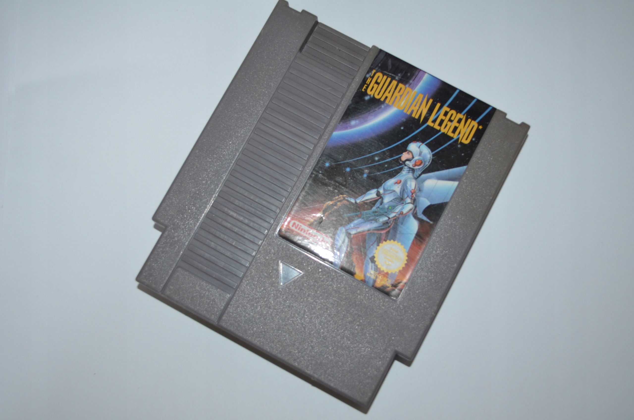 THE GUARDIAN LEGEND NES Nintendo #N2 Platforma Nintendo NES