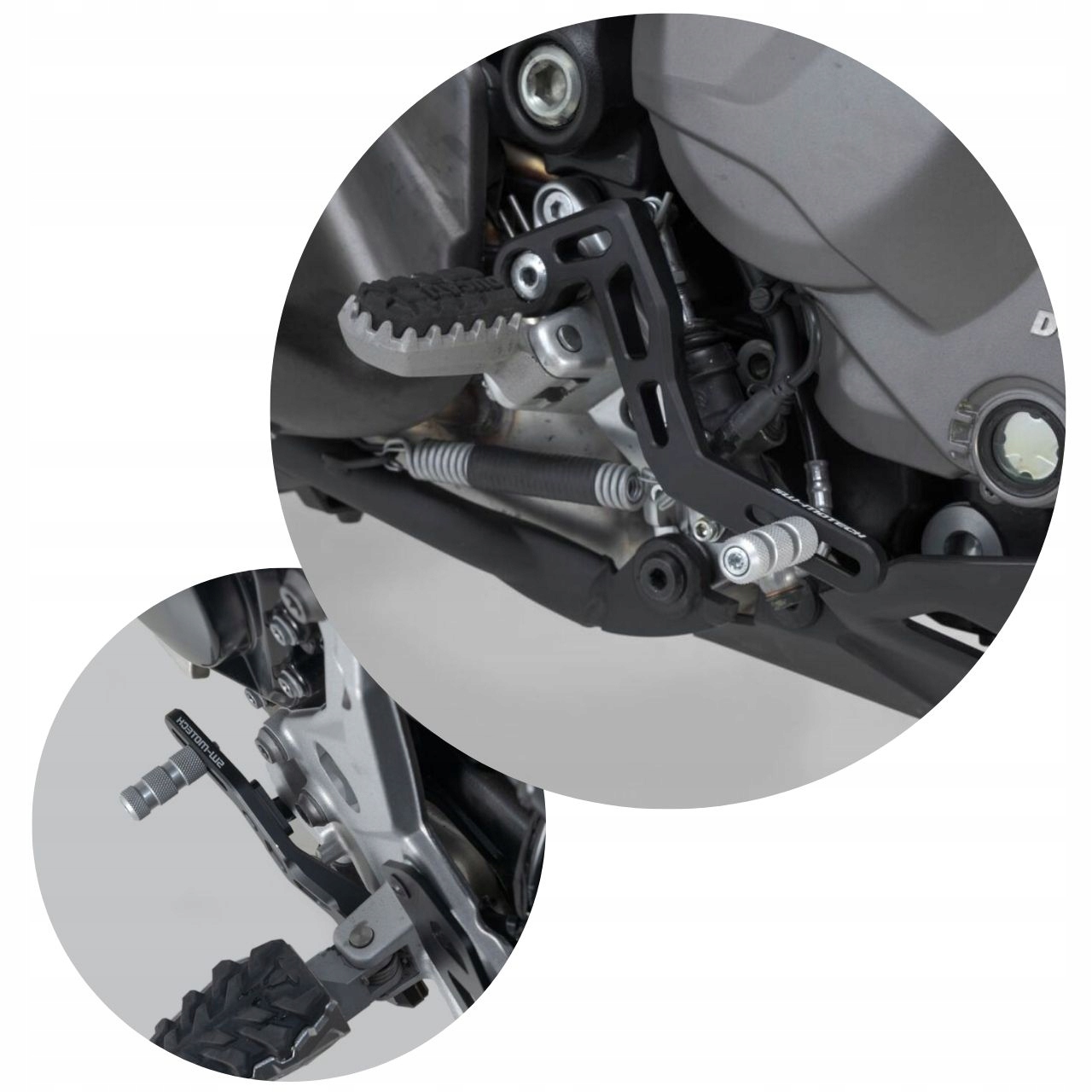 Brzdový Pedál Sw Motech Ducati Multistrada 1260 950