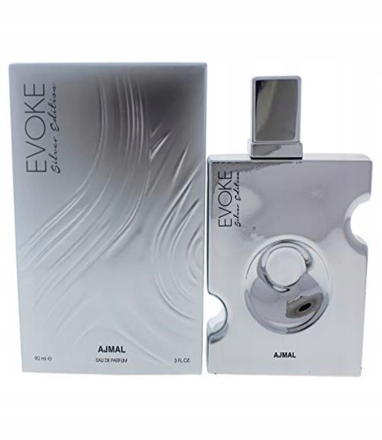 Ajmal Evoke Him Silver Edition Edp Objem: 90 ML Pro Muže