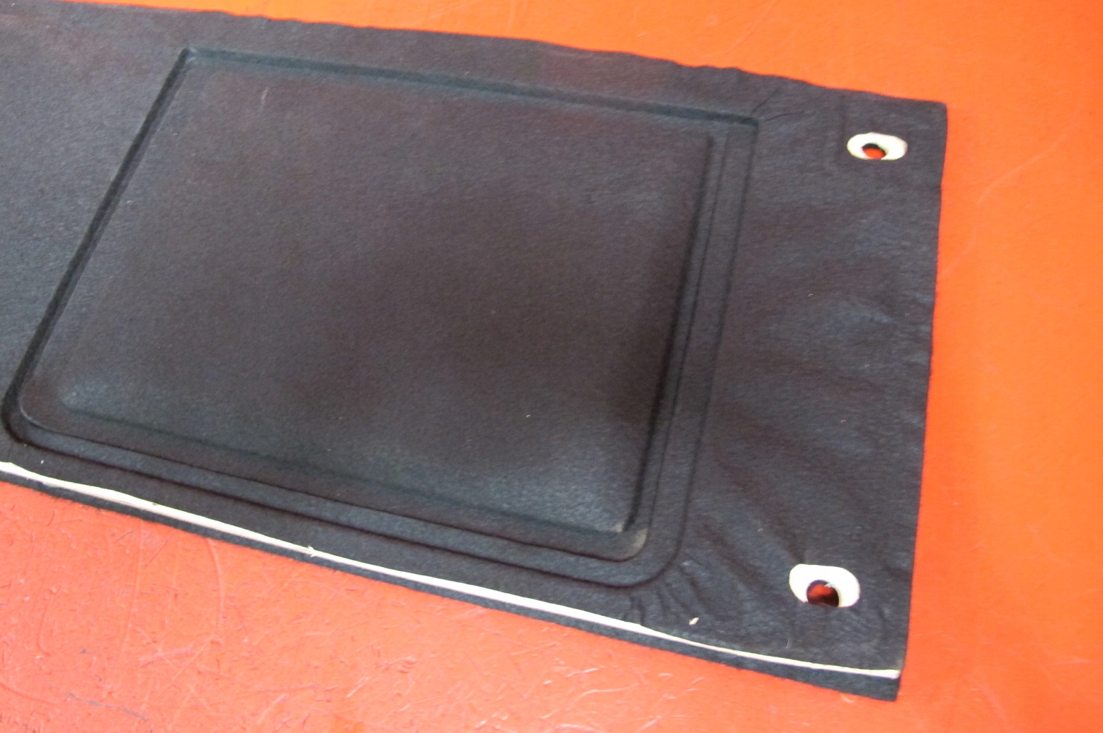 CITROEN DS5 HYBRID 11- mats boot