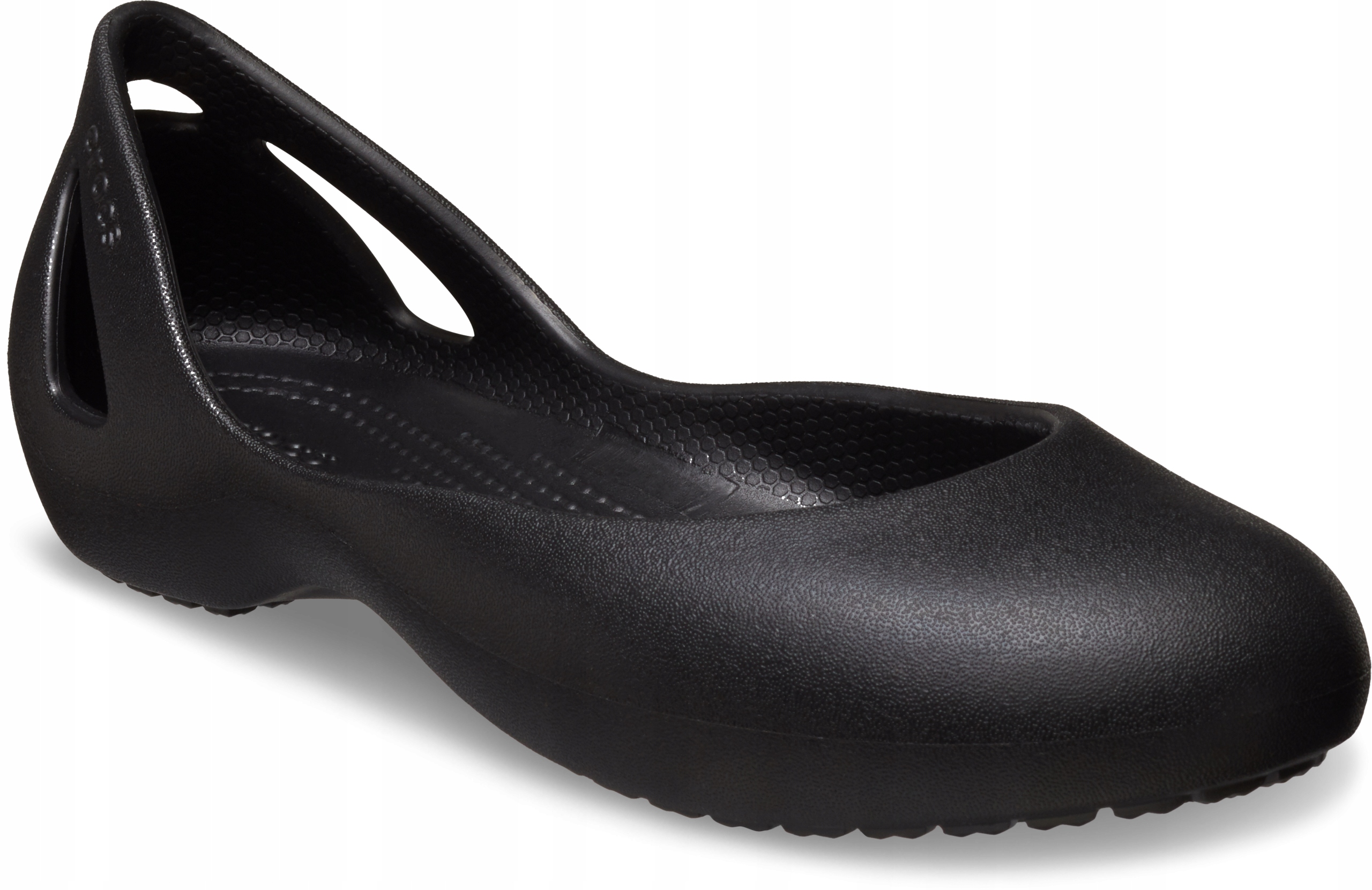 Crocs Dámské baleríny Boty nazouvací Baletky Kadee 210833 Flat 37-38