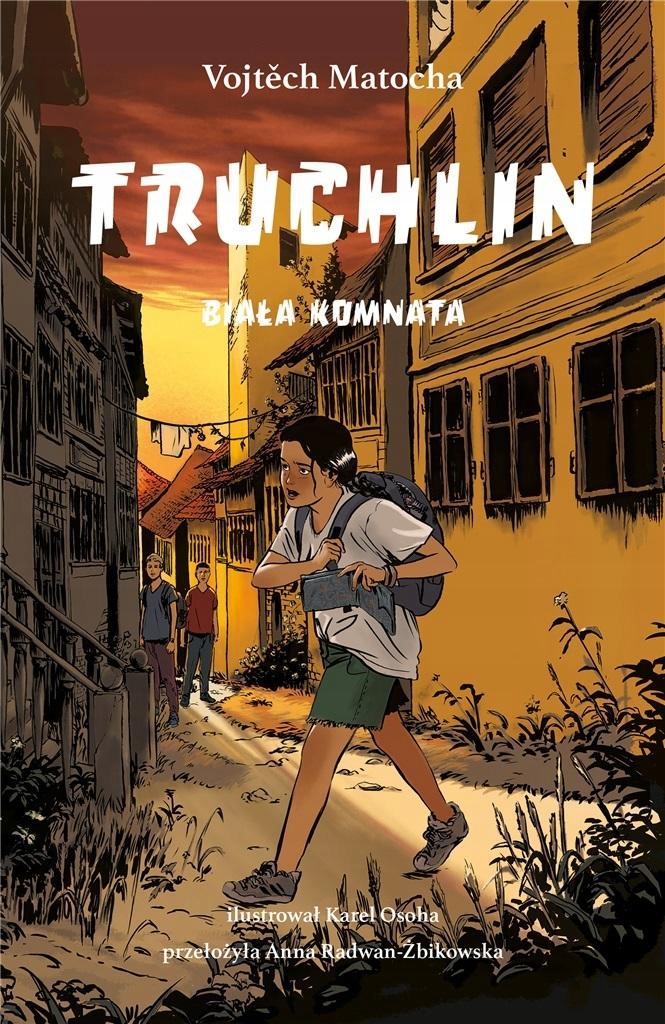 

Truchlin. Biała Komnata