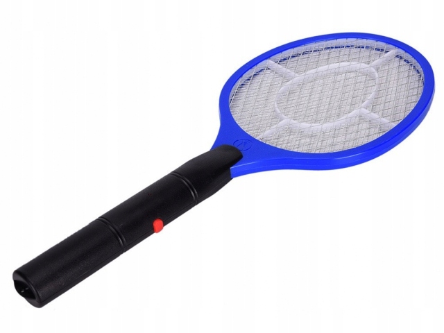 

Elektryczna Łapka Na Owady Muchy Komary Packa