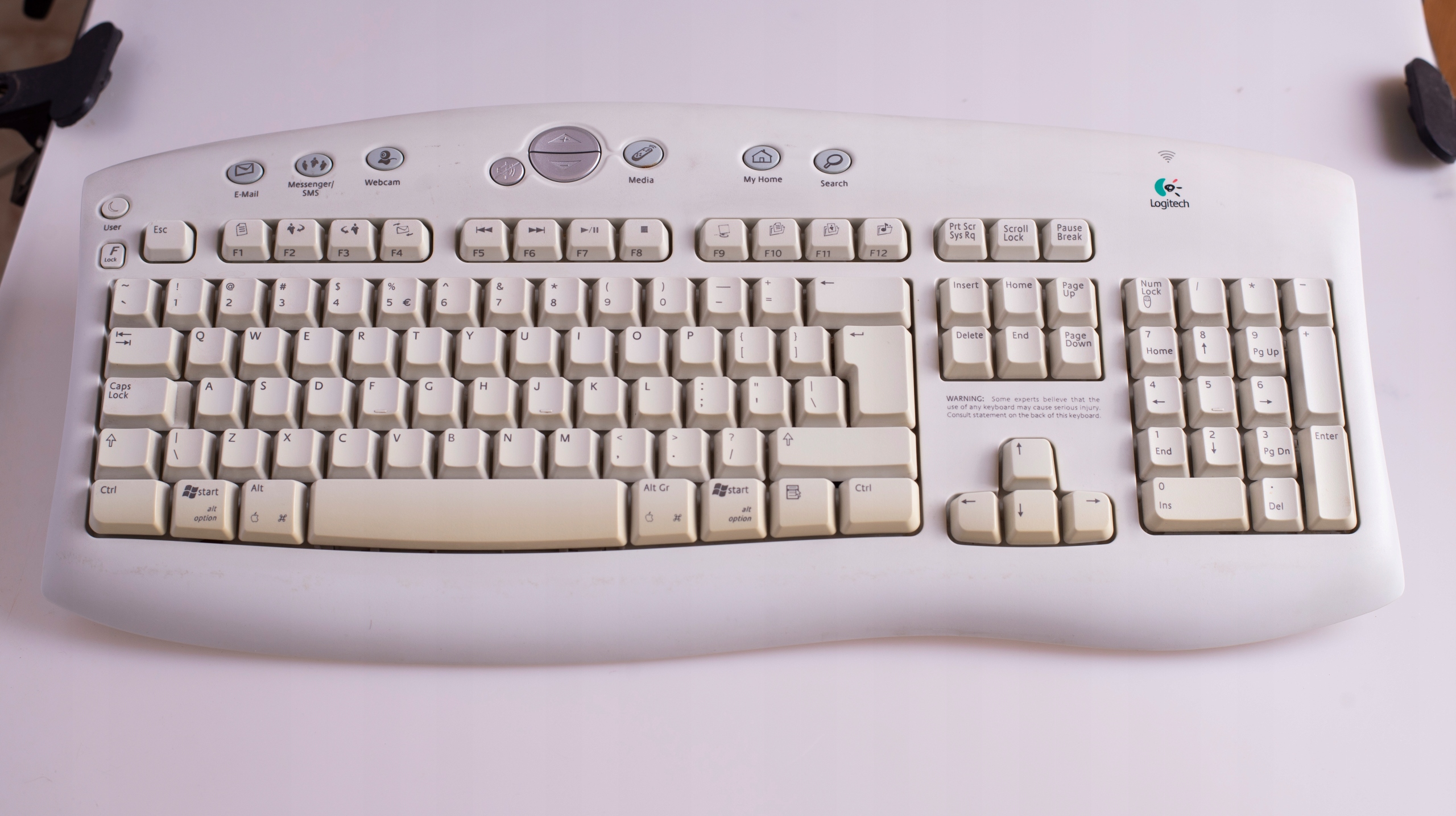 Logitech Access Duo Optical