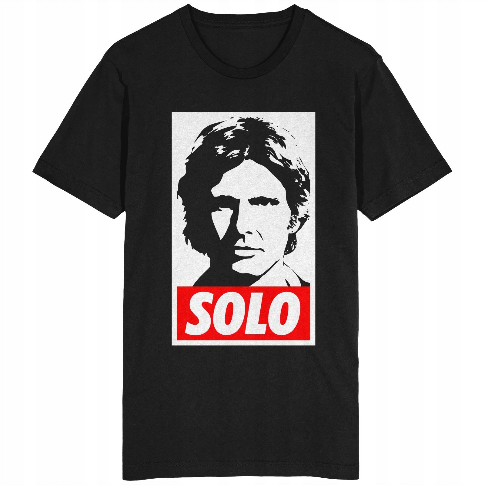 

Han Solo Koszulka Star Wars Gwiezdne Wojny Wookiee