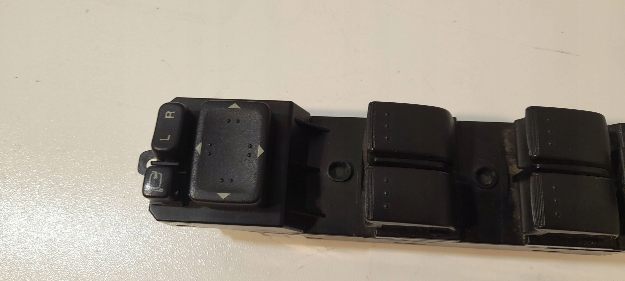 Mazda CX-7 control panel of the window EH6266350 (PS97)