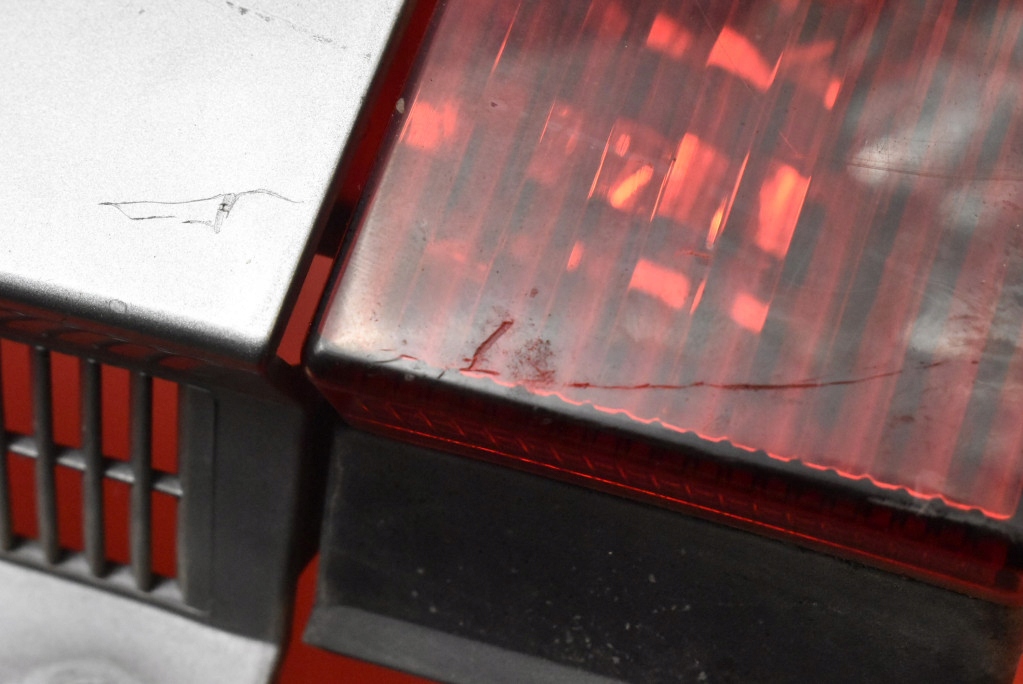 light right rear part rear 13130028 OPEL MERIVA A 02-06