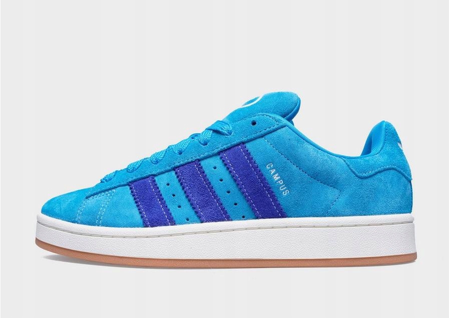 Boty Adidas Campus 00s Shock Cyan JH5635 vel 41 1/3