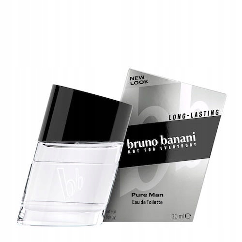 Bruno Banani Pure Man Edt