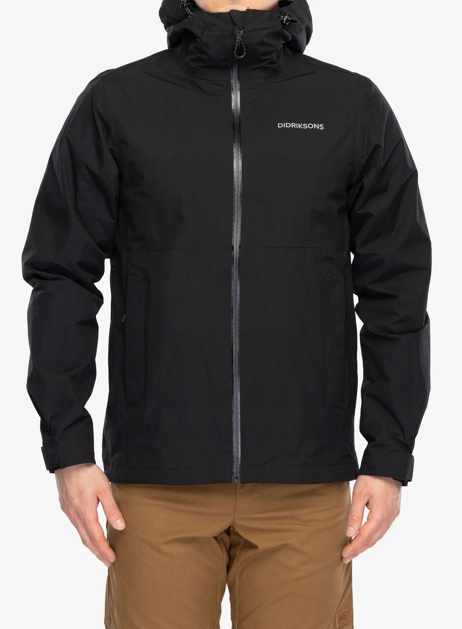 Dešťová bunda Didriksons Trien Jacket černá L