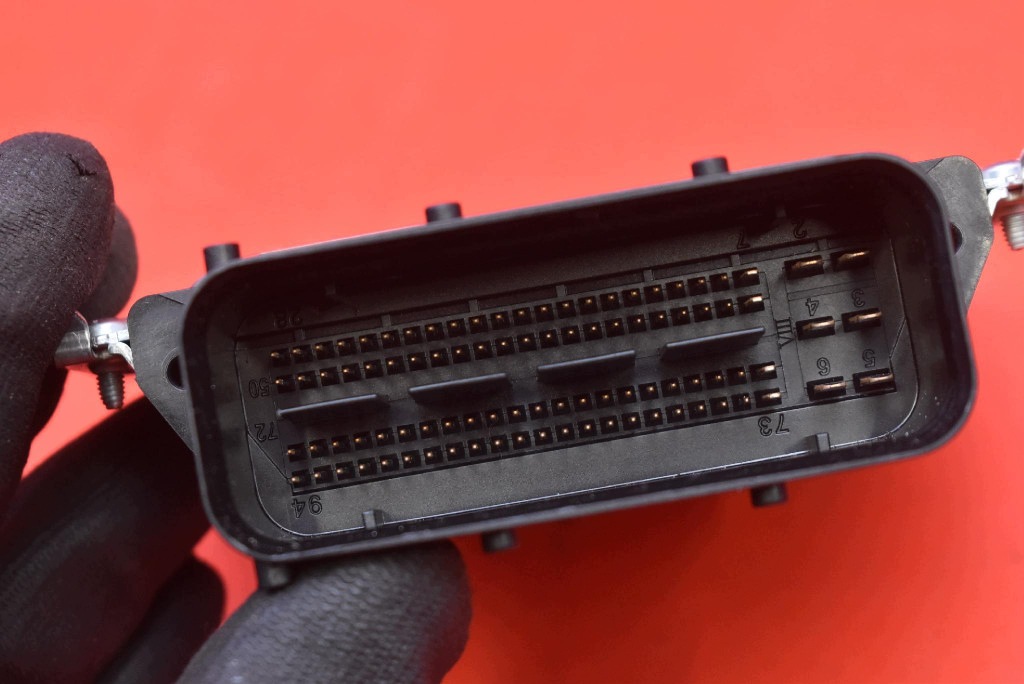 control unit ADBLUE KV6A-5H298-CE FORD TRANSIT CUSTOM MK1 2.0 TDCI 130KM 17-21
