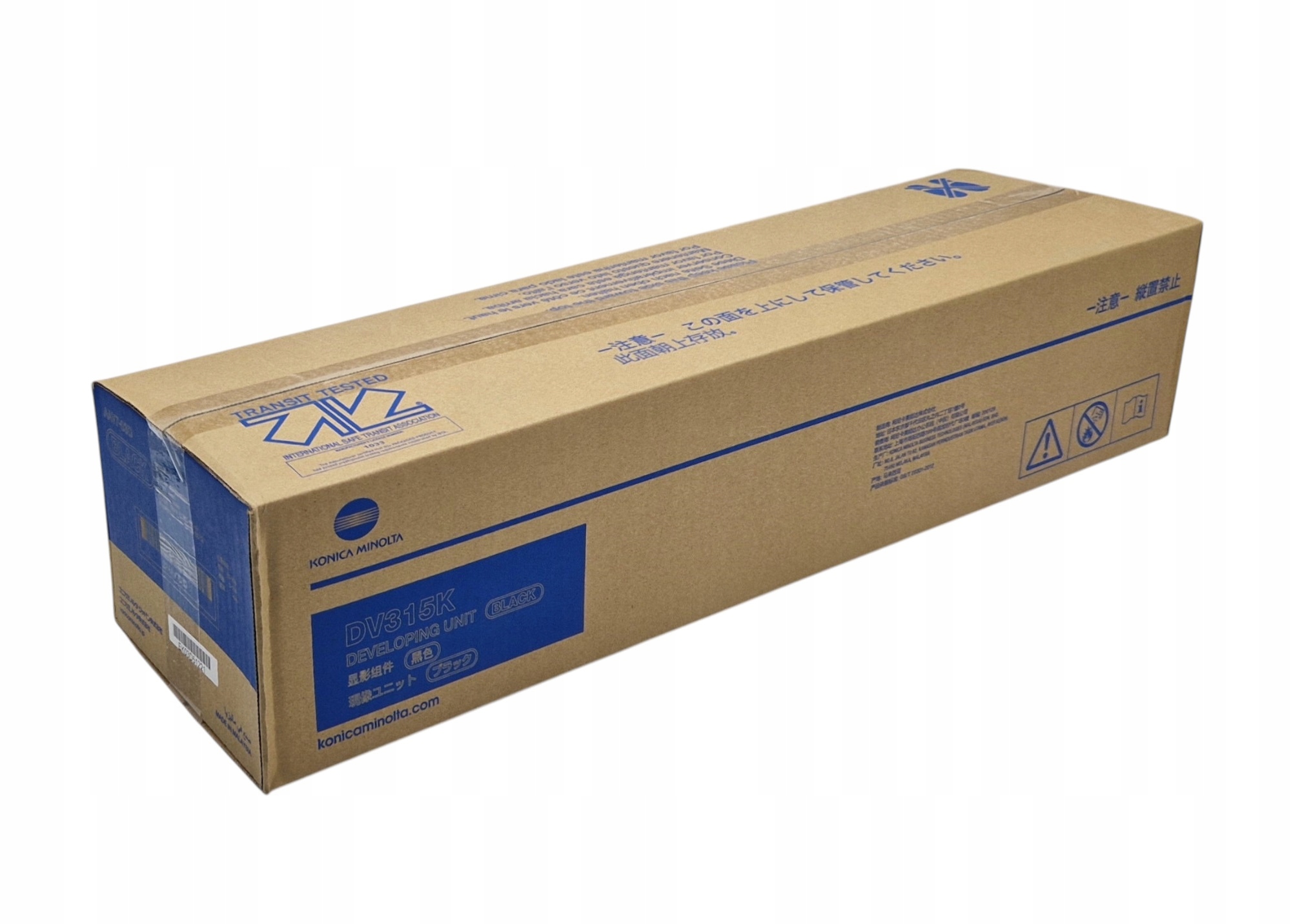 Toner Konica Minolta AAV703D DV-315K Black Čierny C250i C251i C300i C360i