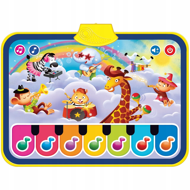 DUMEL DISCOVERY MATA ZWIERZAKOWA KAPELA EAN (GTIN) 5908288980036