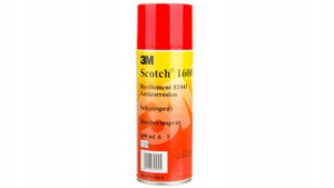 Aerozol silikonowy SCOTCH 1609 400ml 7100036917 3M