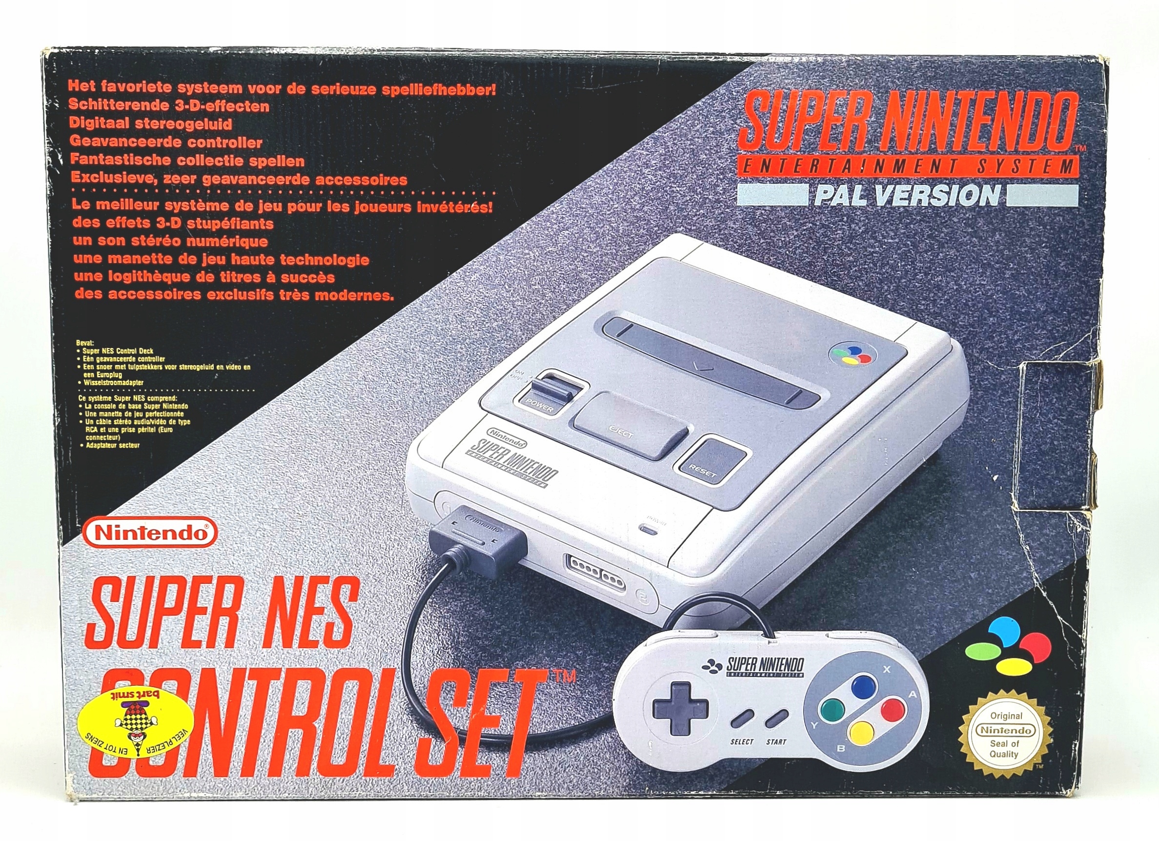 Nintendo Classic Mini: Super Famicom (SNES) NOWA KONSOLA KOLEKCJONERSKA