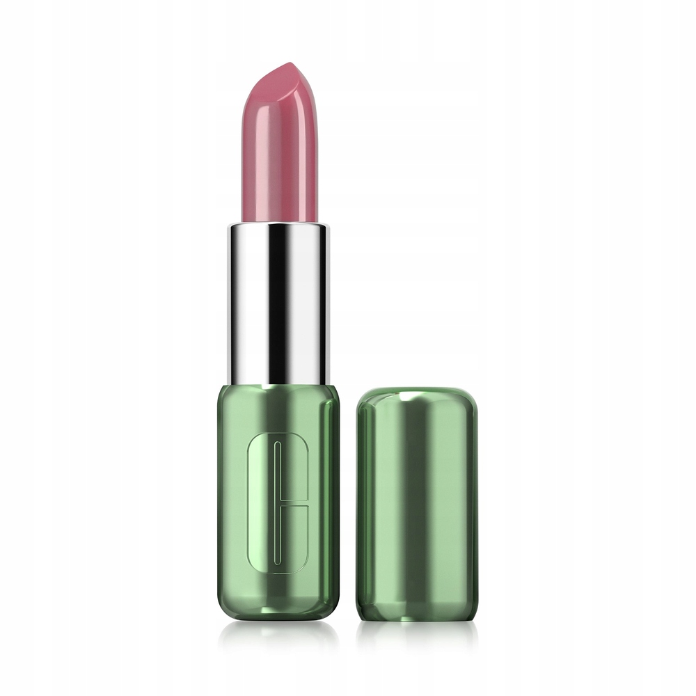 Clinique Longwear Lipstick Shine Rtěnka s dlouhotrvajícím leskem 14 Plum Pop 4 ml