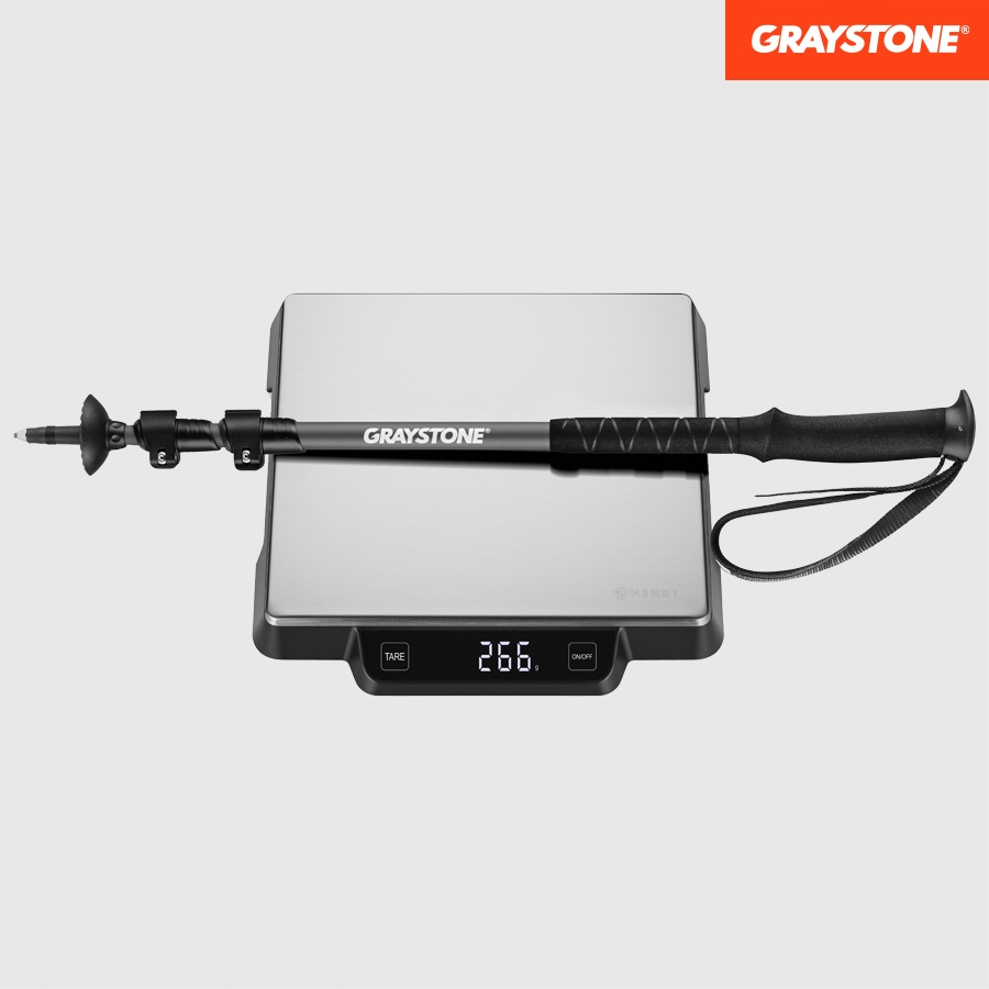 KIJE TREKKINGOWE SKŁADANE KIJKI DO CHODZENIA REGULOWANE TELESKOPOWE Liczba segmentów 3