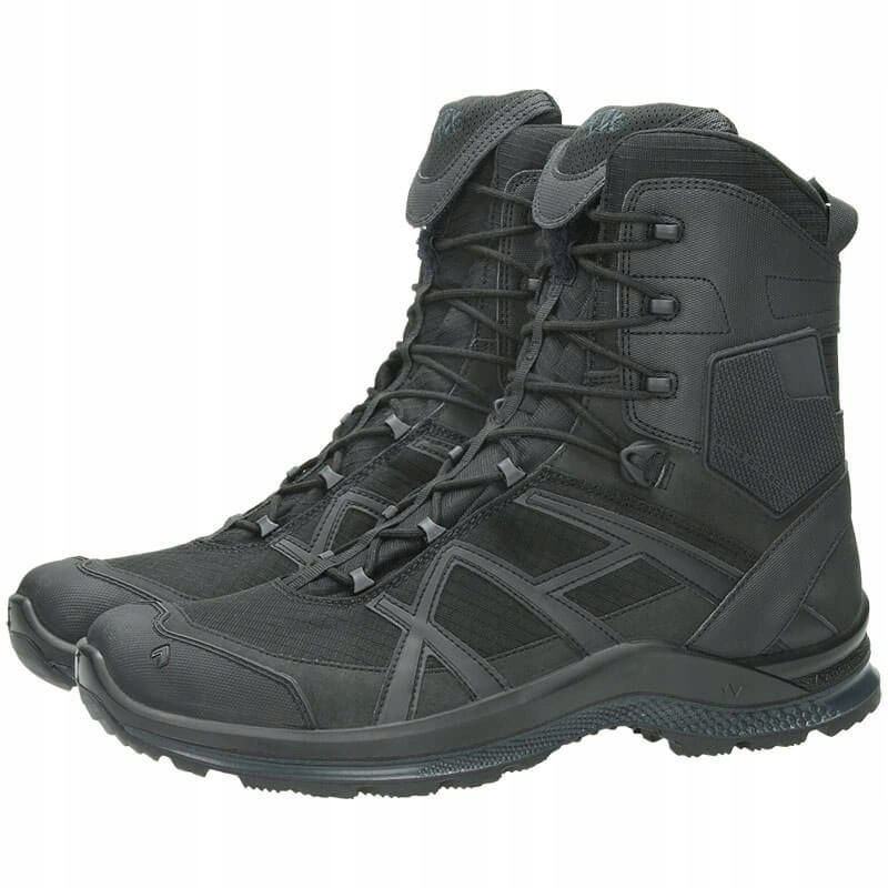 Buty Haix Black Eagle Athletic 2.0 T High/Black/Sidezipper 330004 Eu 41