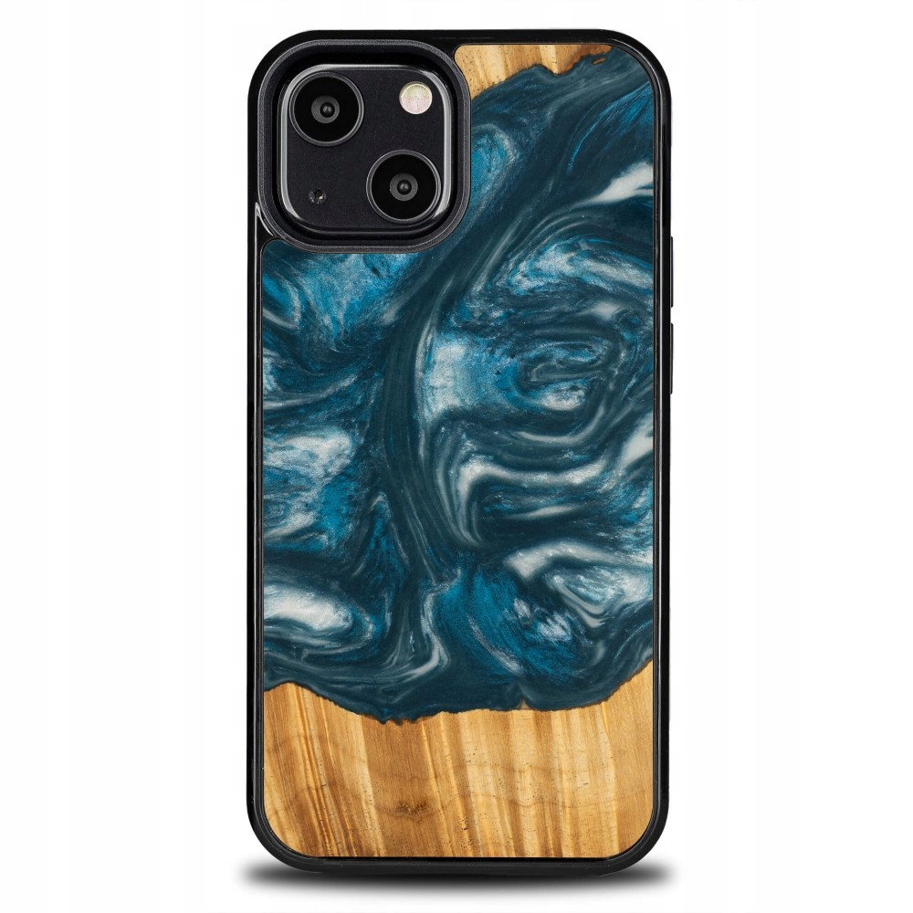 Pouzdro Bewood Unique pro iPhone 13 Mini 4 Živly Vzduch
