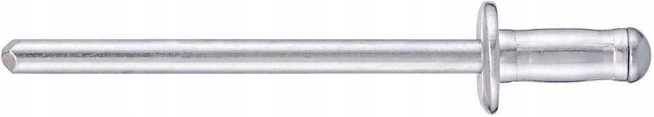 Nit jednostronnie zamyk, PolyBulb al./stal,leb