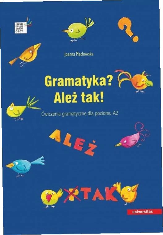 Gramatyka? Ależ tak! Ćwiczenia gramatyczne A2-Zdjęcie-0
