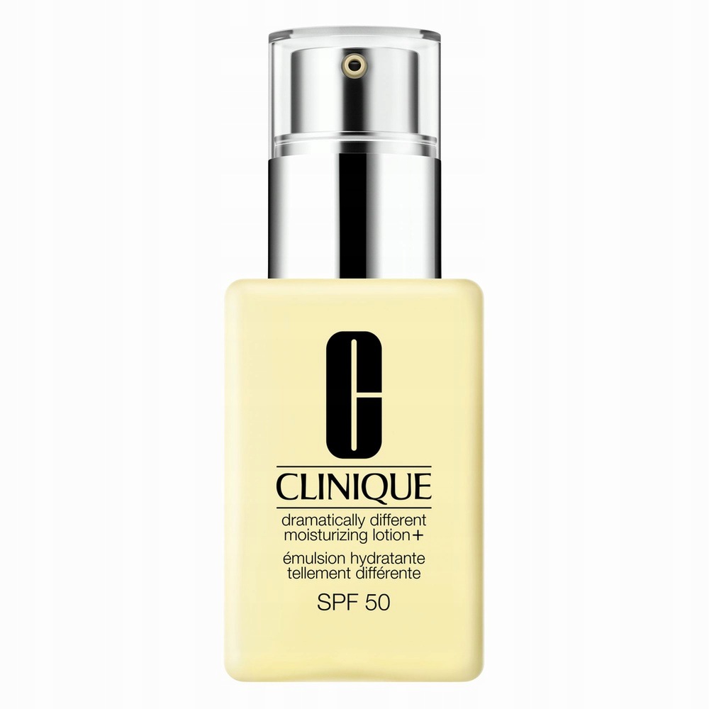 Lehká hydratační emulze s Spf 50 Clinique 75 ml posiluje ochrannou bariéru