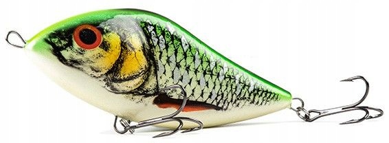 Wobler Salmo Limited Edition Slider Sinking 16cm