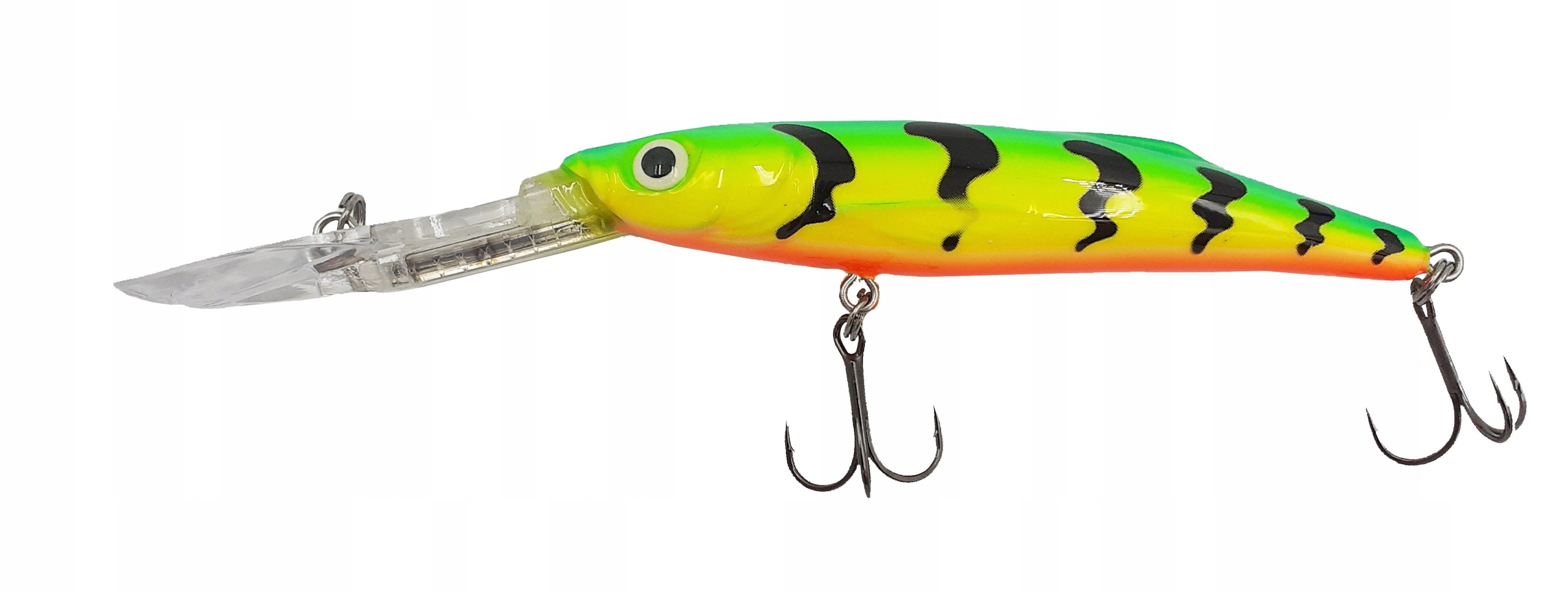 Wobler Salmo Freediver Deep Runner 9cm