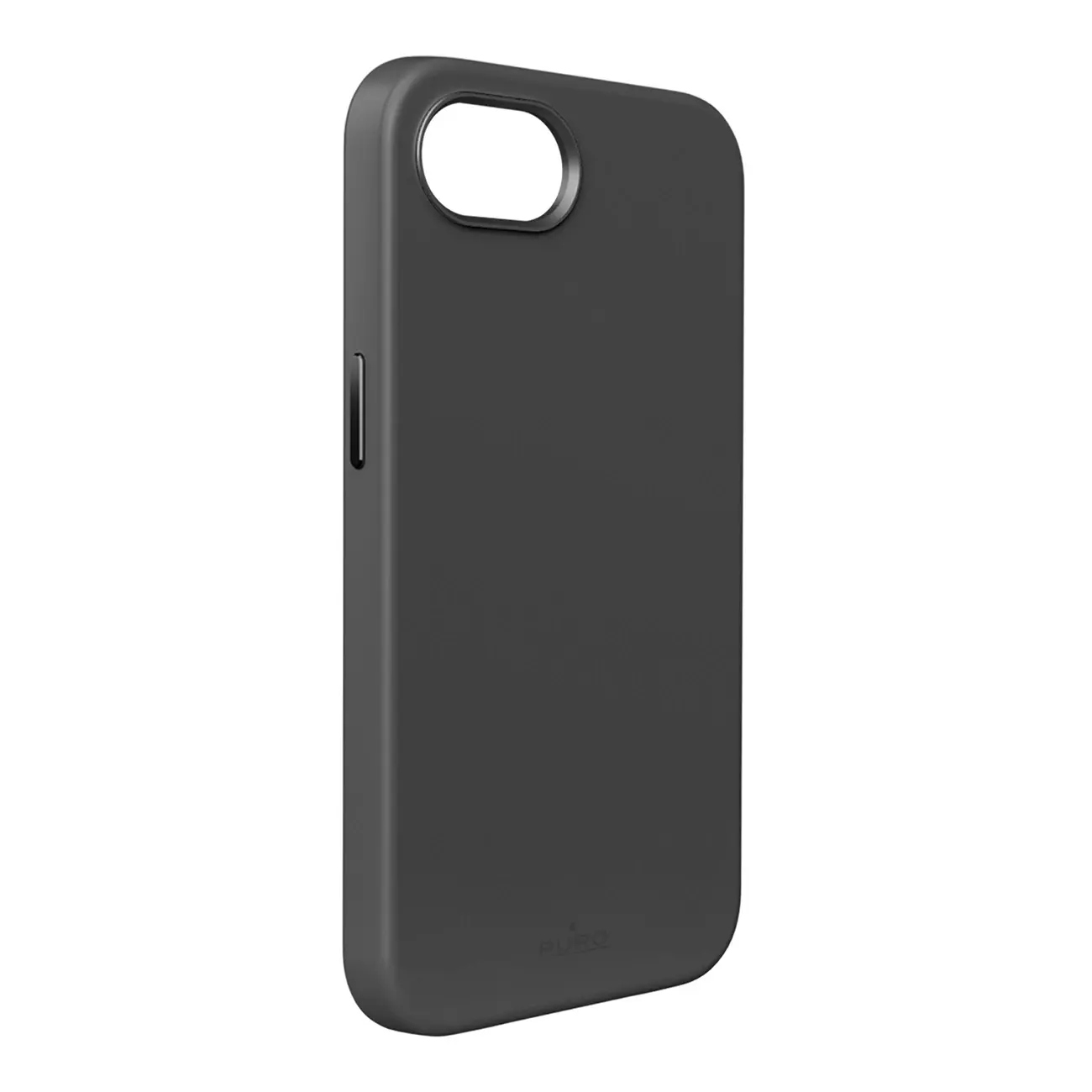 Etui silikonowe Puro Icon Mag Pro MagSafe do iPhone 16e/ 17e czarne Puro