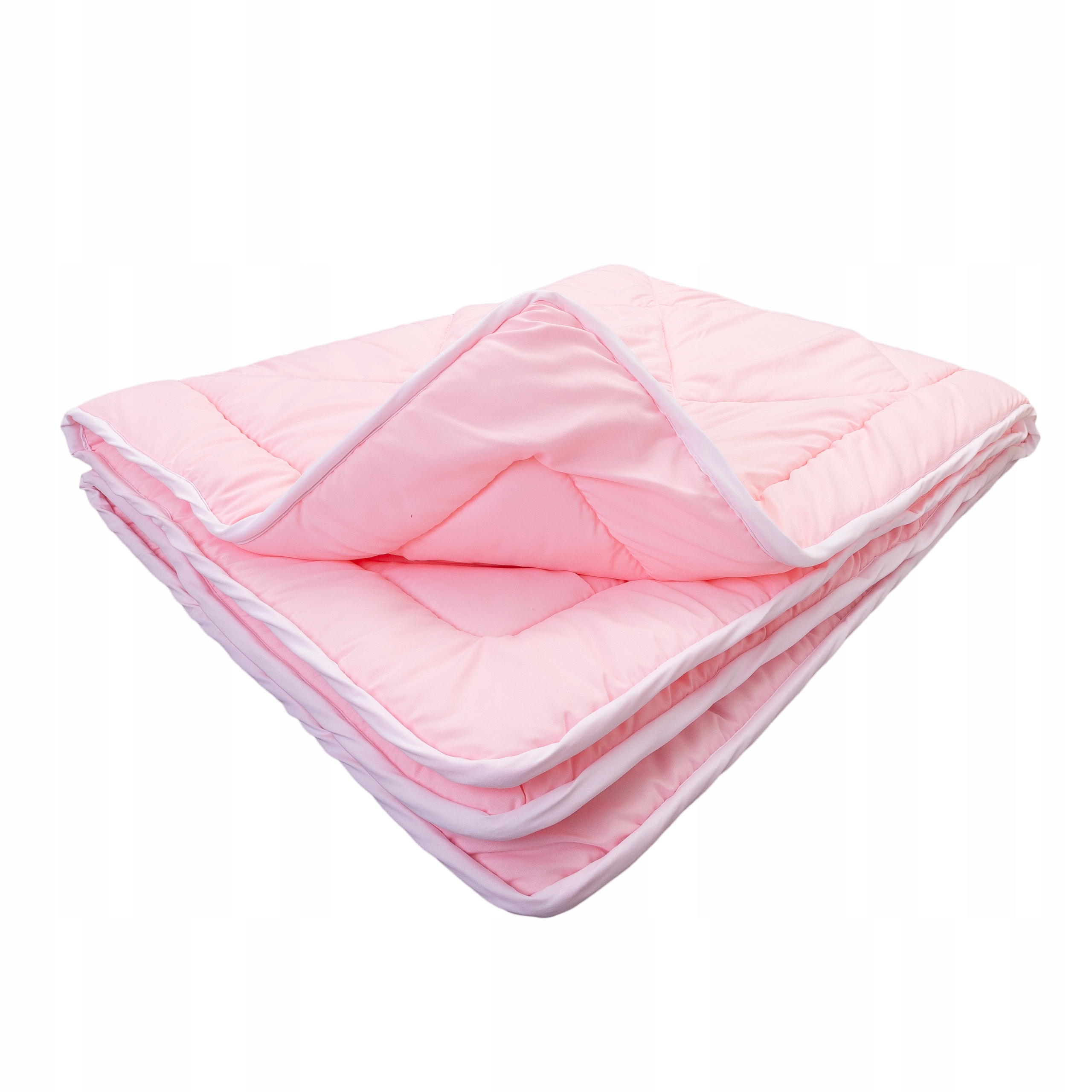 Antialergická přikrývka do ložnice velikost 180x200 růžová celoroční