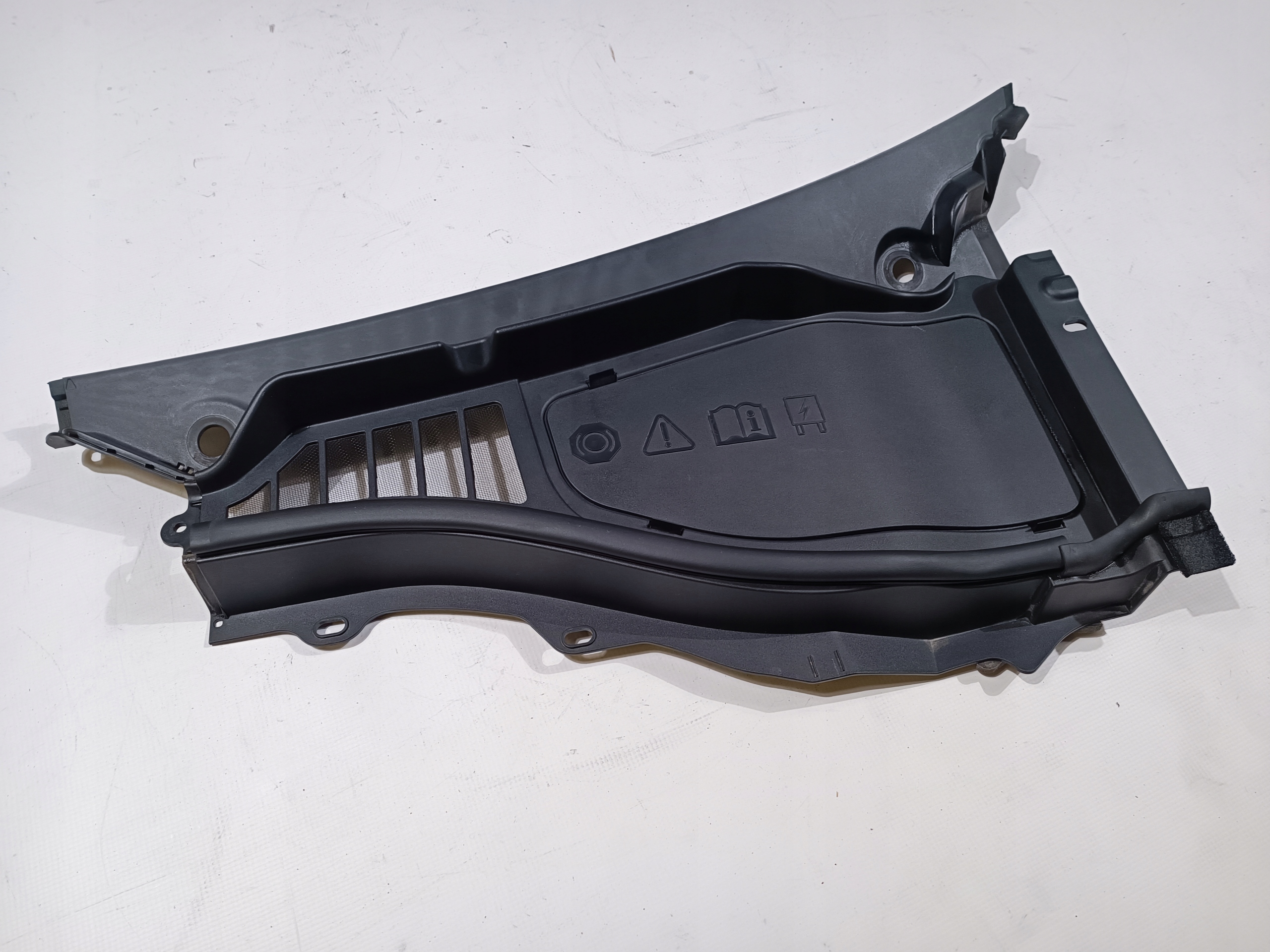 torpedo left complete Ford Explorer 2020