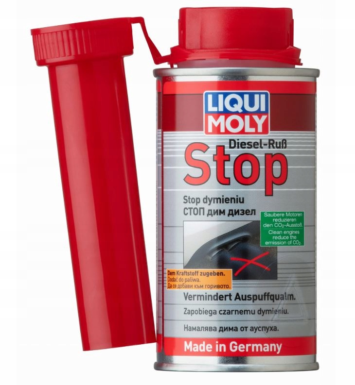 

Dodatek Do Diesla -RUß Stop Stop Dymieniu 150ML