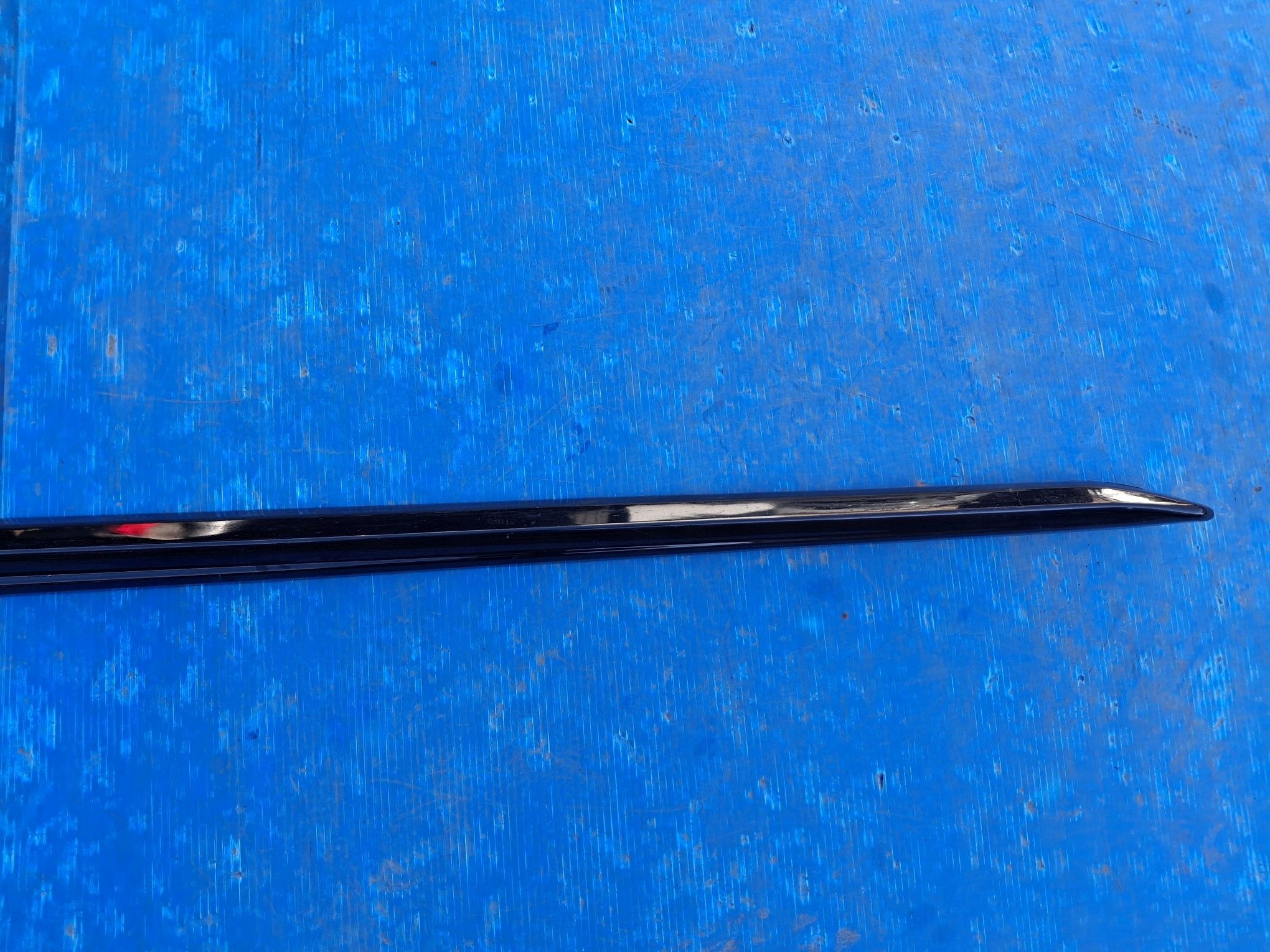 moulding threshold right threshold AUDI A1 II S-LINE 2018R->