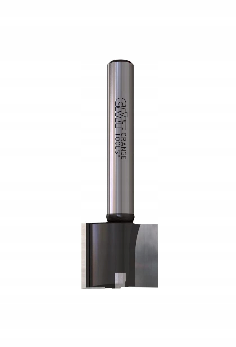 Cmt Fréza Hm Z2+1 přímá vrtací D25 I35 L90 S12 mm