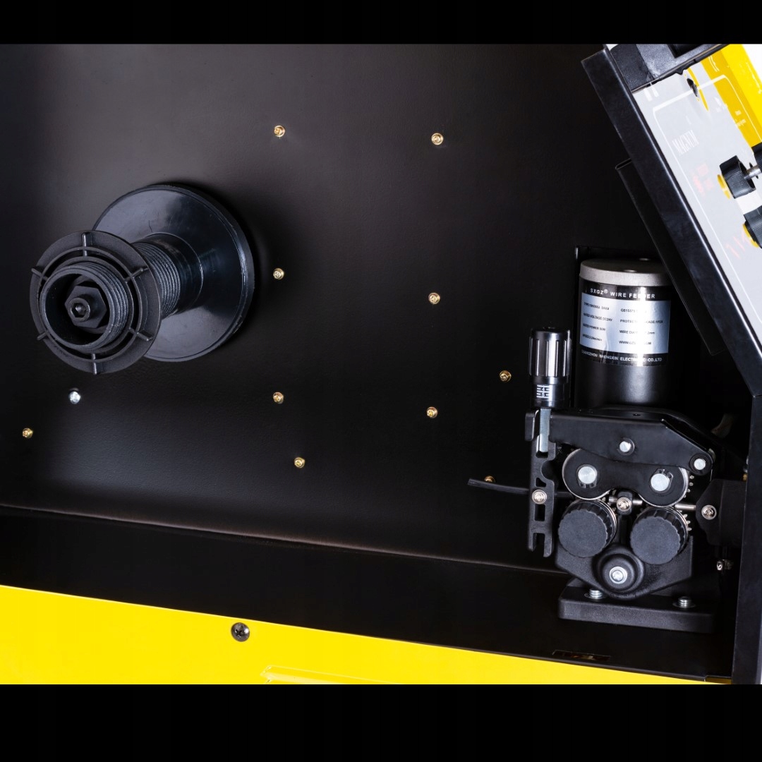 Spawarka MIGOMAT MAGNUM MIG 308 Synergia ALU Marka Magnum