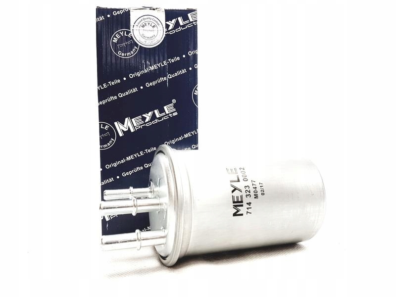 

Meyle Filtr Paliwa Kia Carnival 2.9 Td 2.9 Crdi