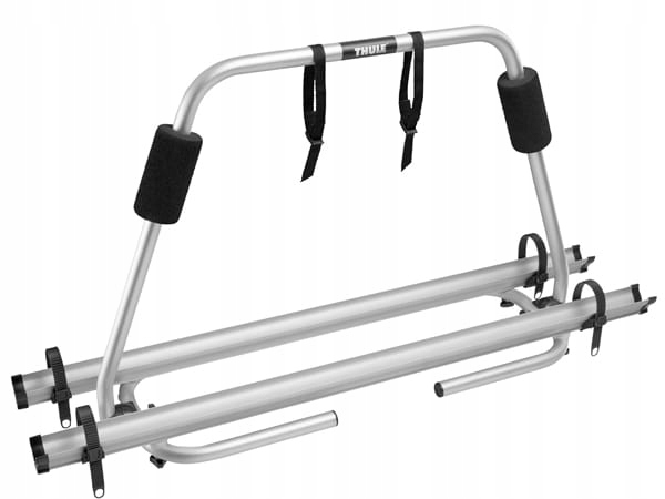 Bagaznik stojak na rowery Caravan Light Thule Alu