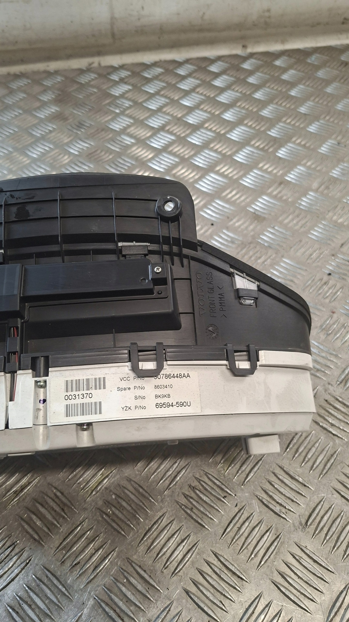 dials dials VOLVO S80 2.5