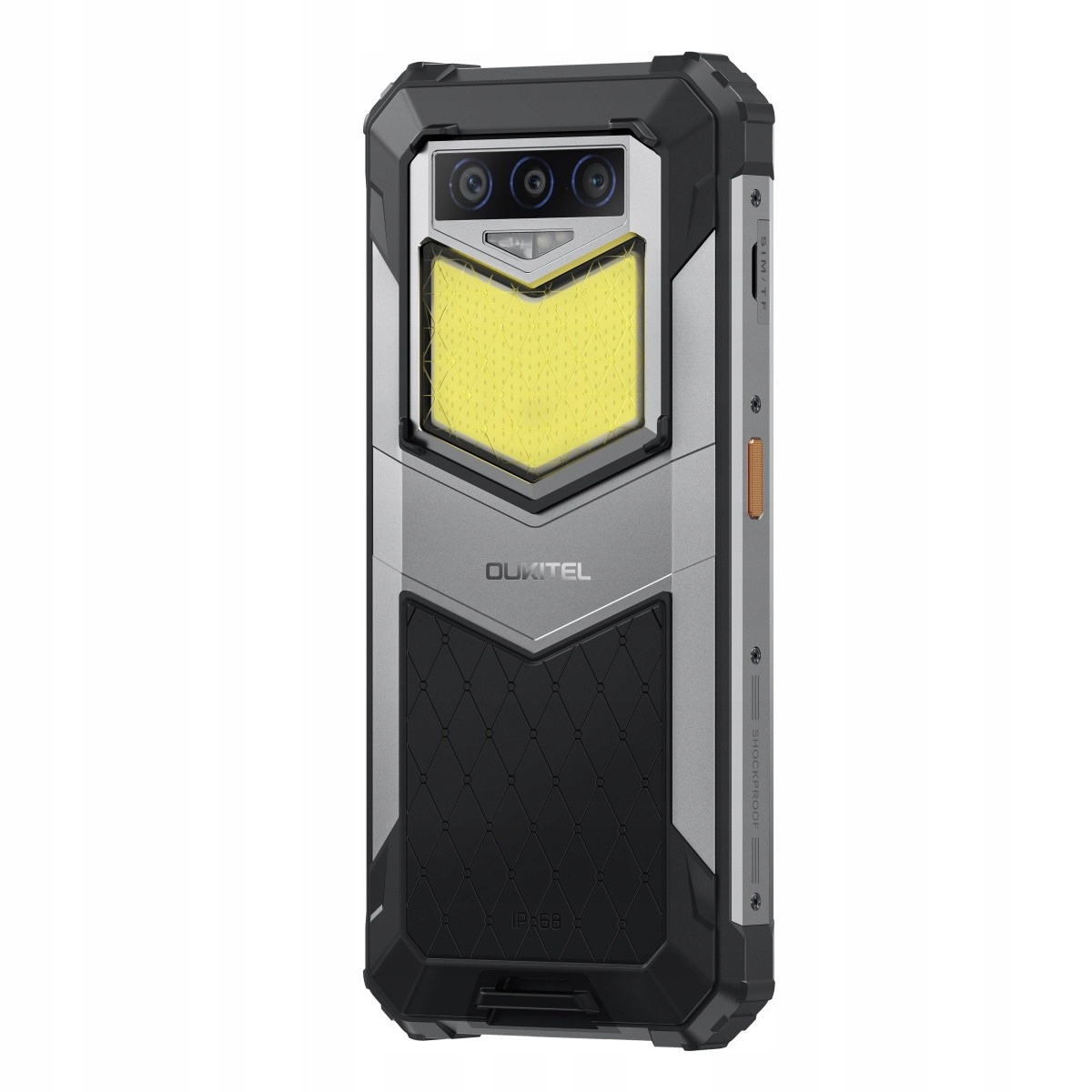 Smartfon WP26 8/256GB 10000 mAh DualSIM czarny Marka telefonu Oukitel