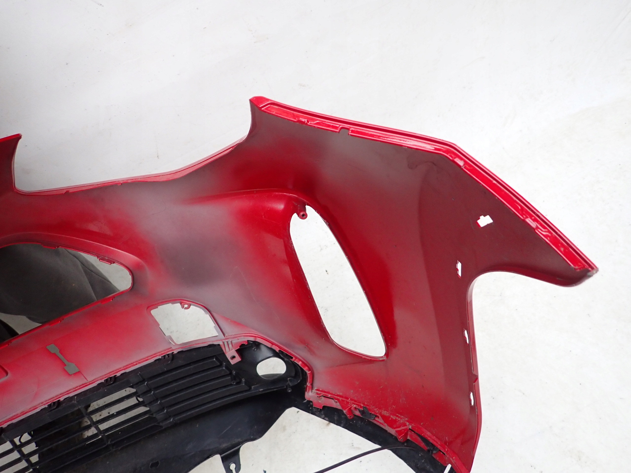 TOYOTA YARIS CROSS 21- bumper front front PDC