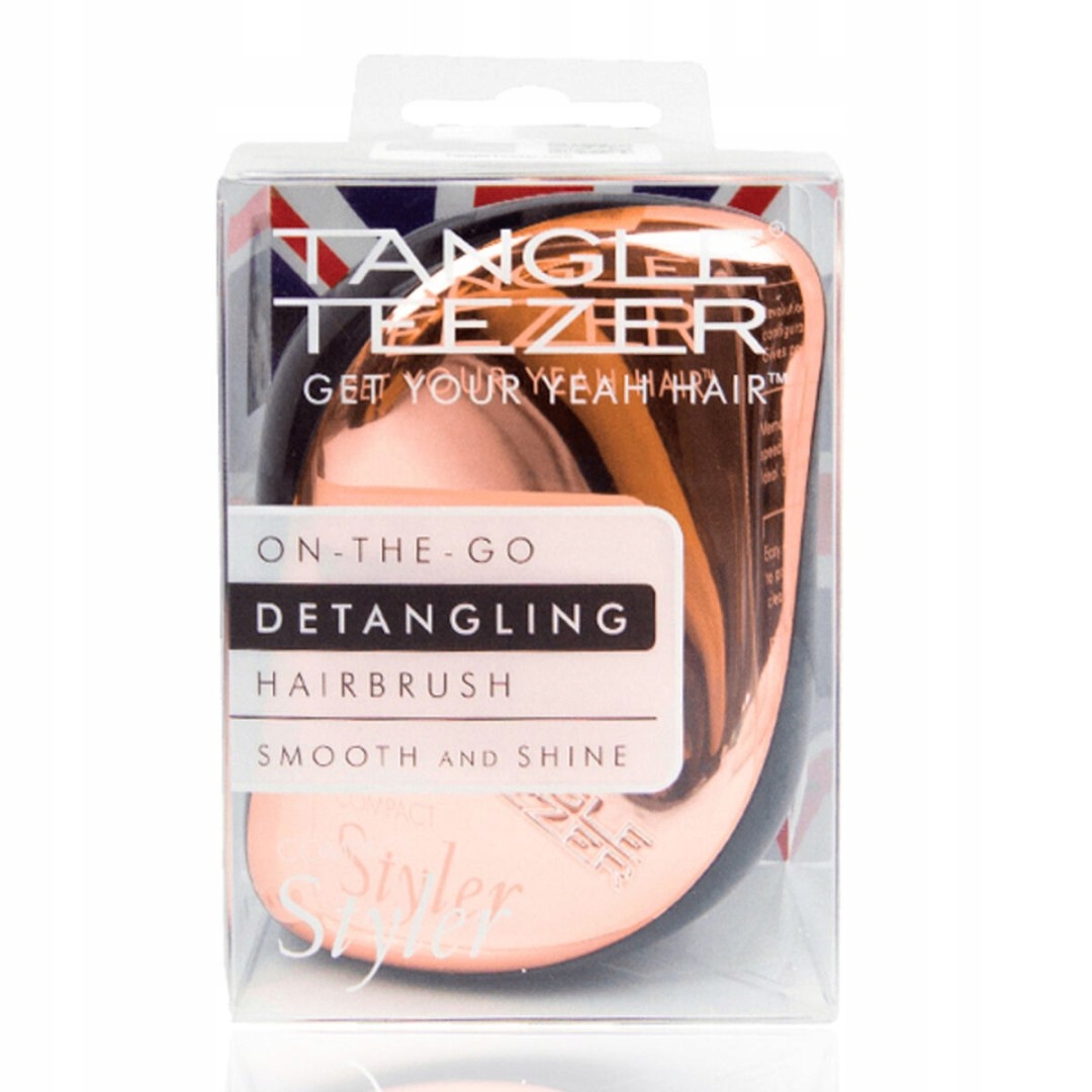 Hřeben pro snadné rozčesávání Compact Styler Classic Tangle Teezer