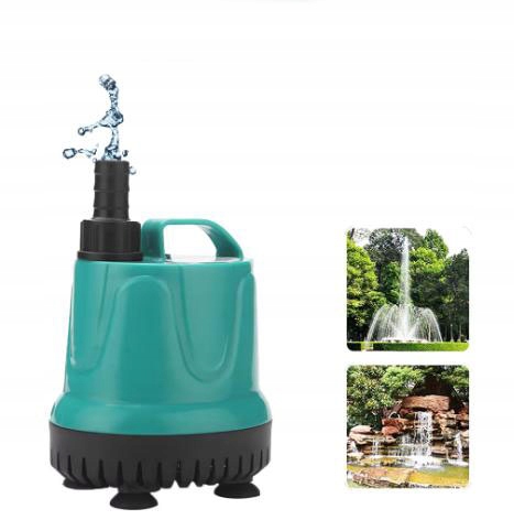 Pompa Do Wody Czystej Brudnej Ścieków Szamba Z Sitkiem Zanurzeniowa Mała