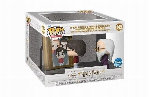 Funko Pop! Moments: Harry Potter Mirror of Erised