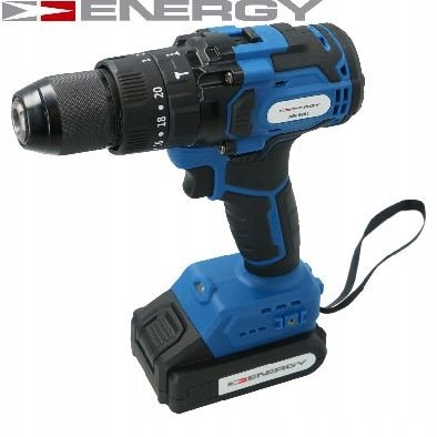 18V Akumulatorová Aku Vrtačka Šroubovák