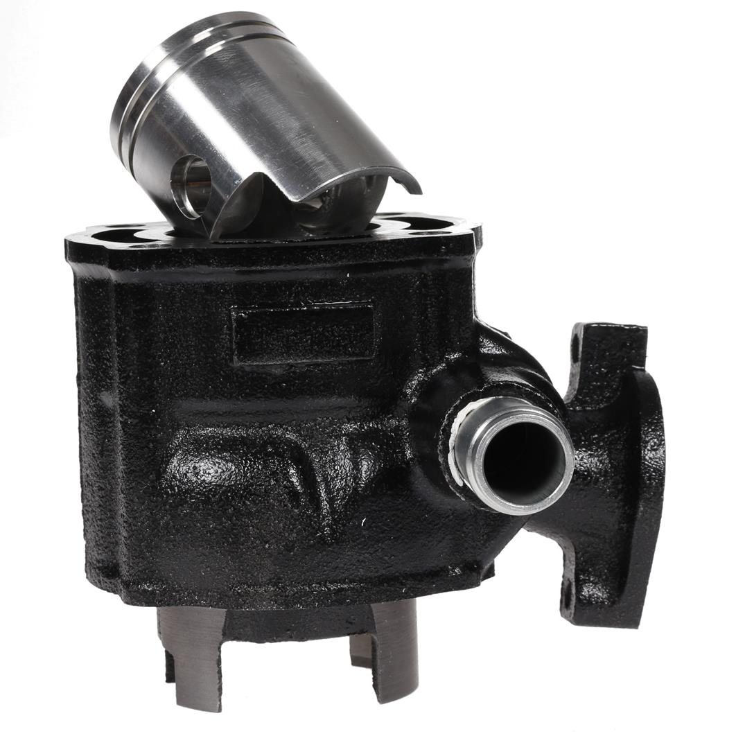 CYLINDER TLOK KPL silniki Morini LC CIECZ 2T 50cc