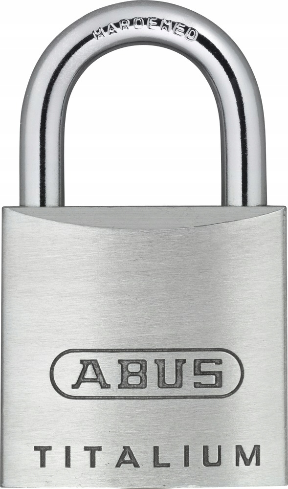 Kłódka ABUS 727 TITALIUM zatrzaskowa 40mm
